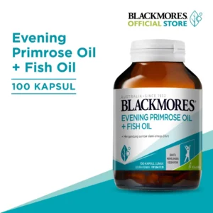 Blackmores Evening Primrose Oil + Fish Oil (100)