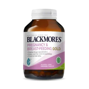 Blackmores Pregnancy & Breast - Feeding Gold